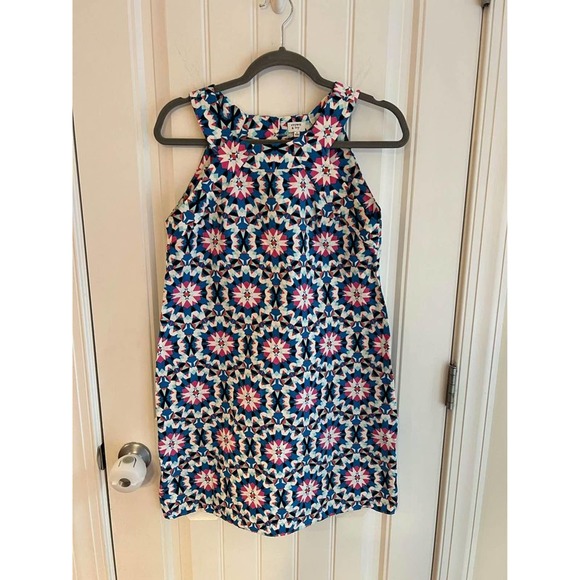 Crown & Ivy‎ Linen Blend Dress Size 6 - Picture 1 of 5